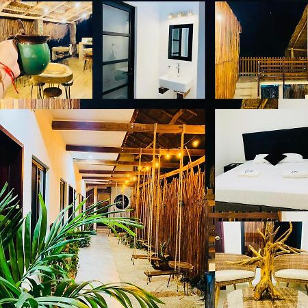 Soi Bacalar Hotel Luaran gambar