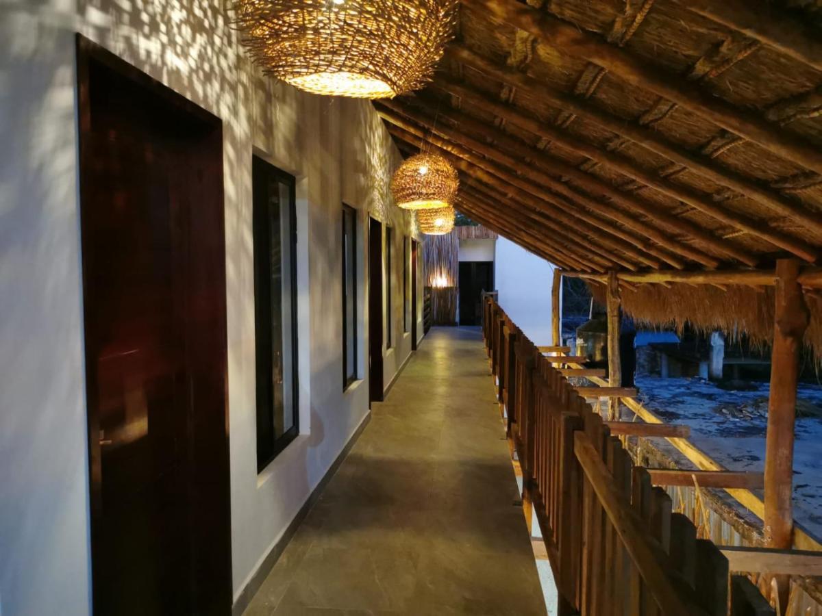 Soi Bacalar Hotel Luaran gambar