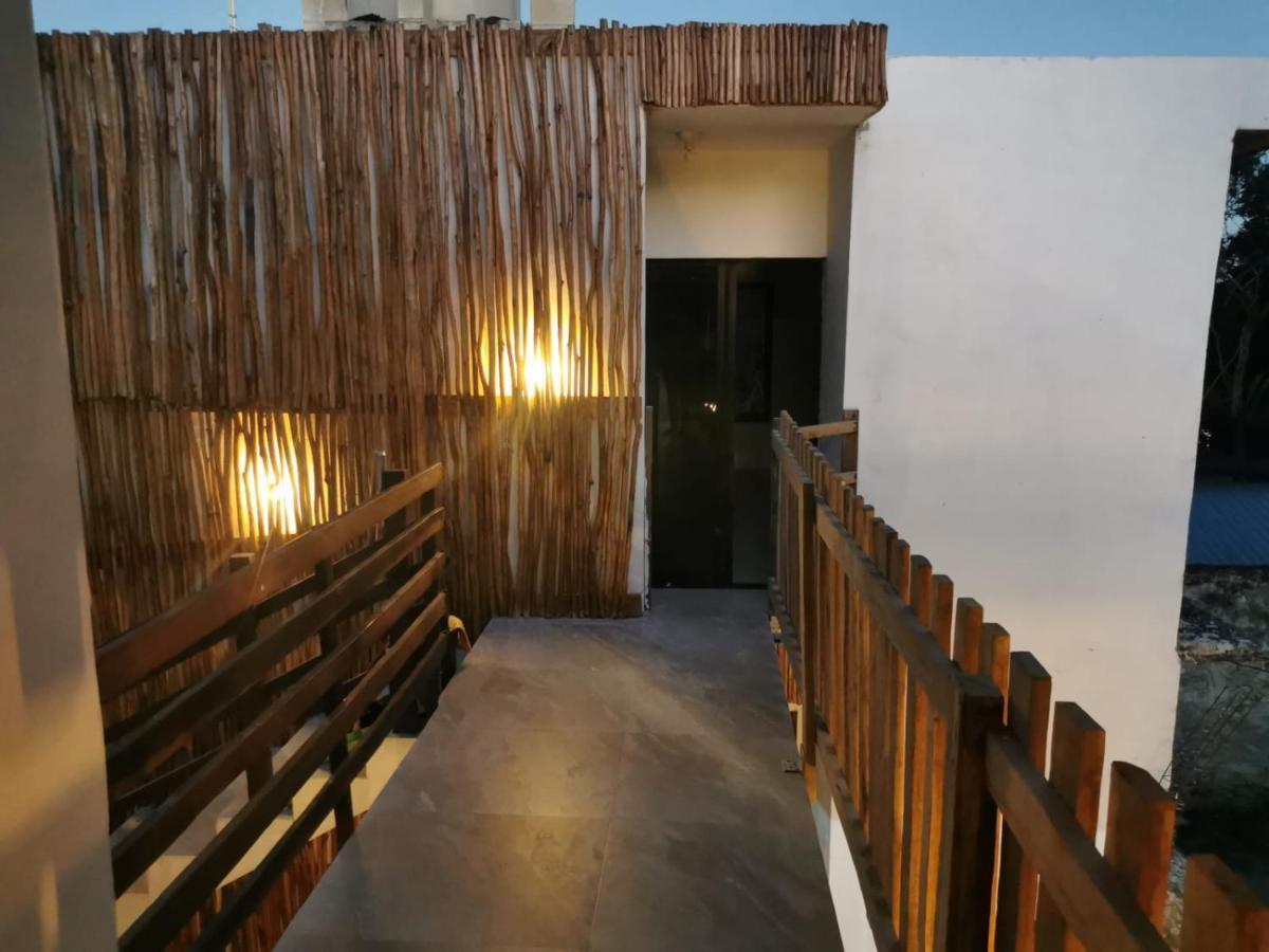 Soi Bacalar Hotel Luaran gambar