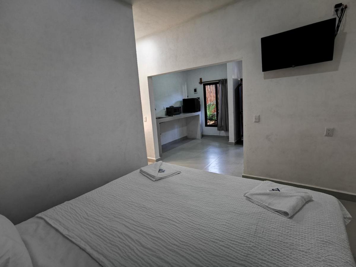 Soi Bacalar Hotel Luaran gambar
