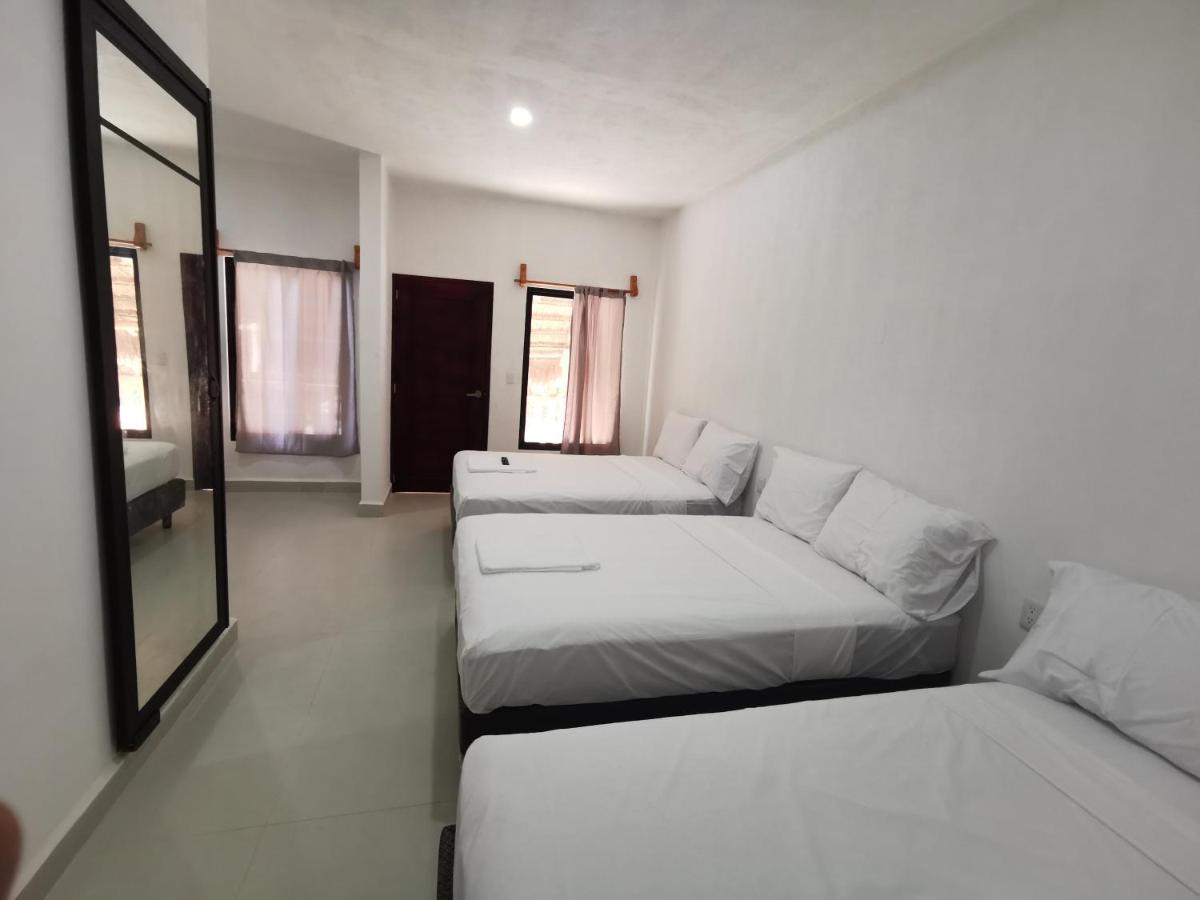 Soi Bacalar Hotel Luaran gambar