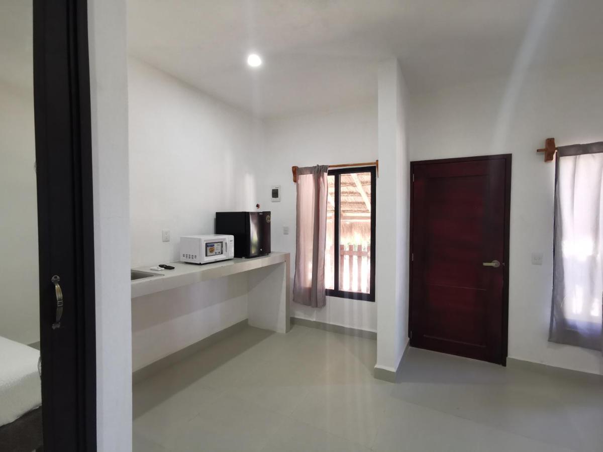 Soi Bacalar Hotel Bilik gambar