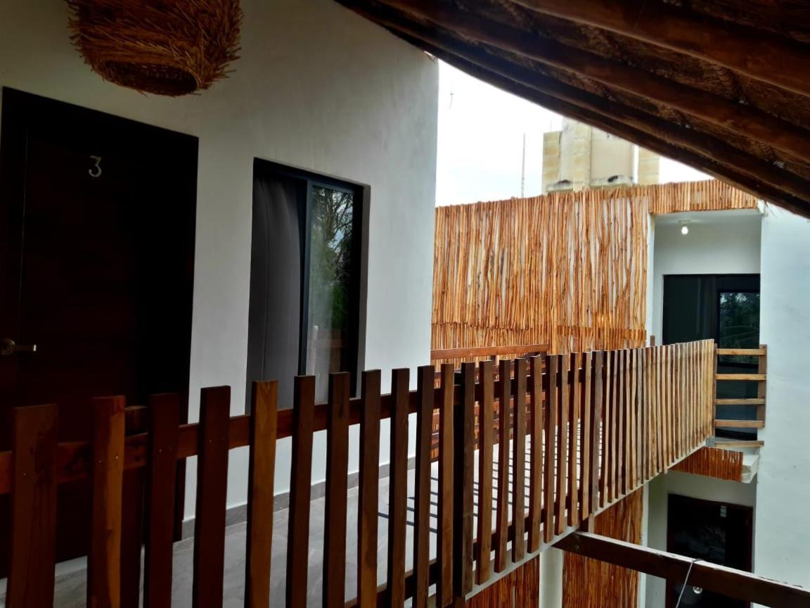 Soi Bacalar Hotel Luaran gambar