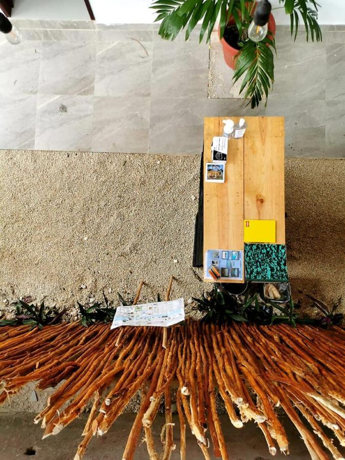Soi Bacalar Hotel Luaran gambar