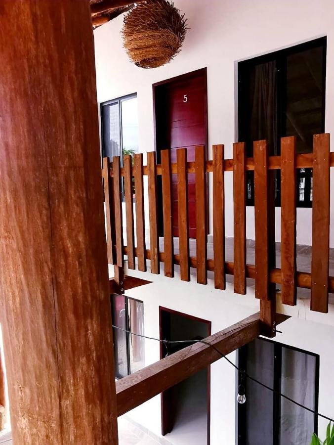 Soi Bacalar Hotel Luaran gambar