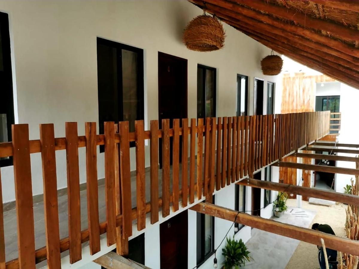 Soi Bacalar Hotel Luaran gambar