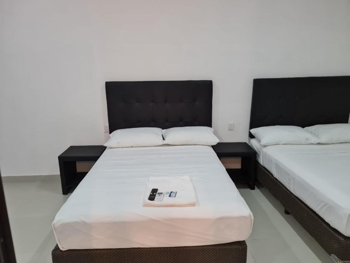 Soi Bacalar Hotel Luaran gambar