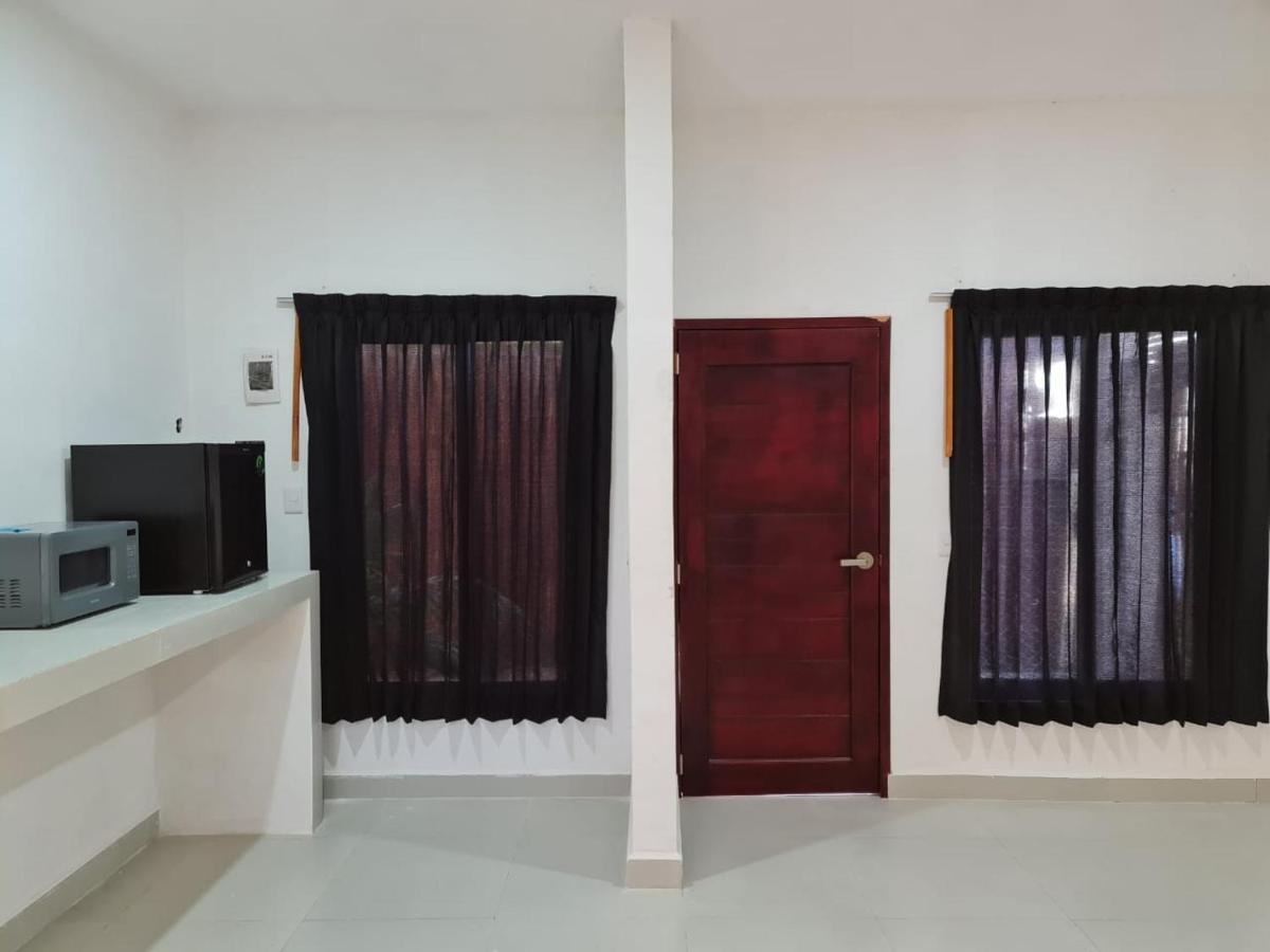 Soi Bacalar Hotel Luaran gambar