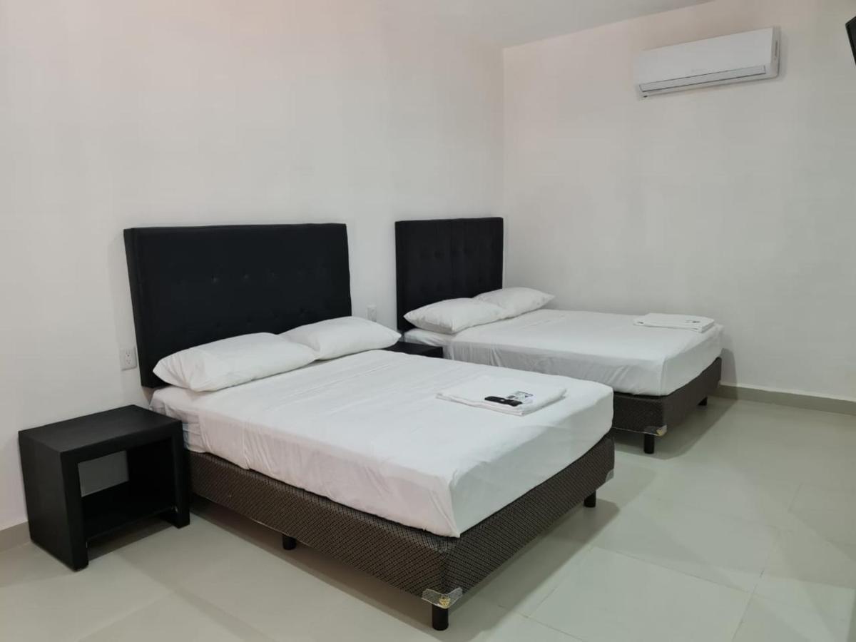 Soi Bacalar Hotel Luaran gambar