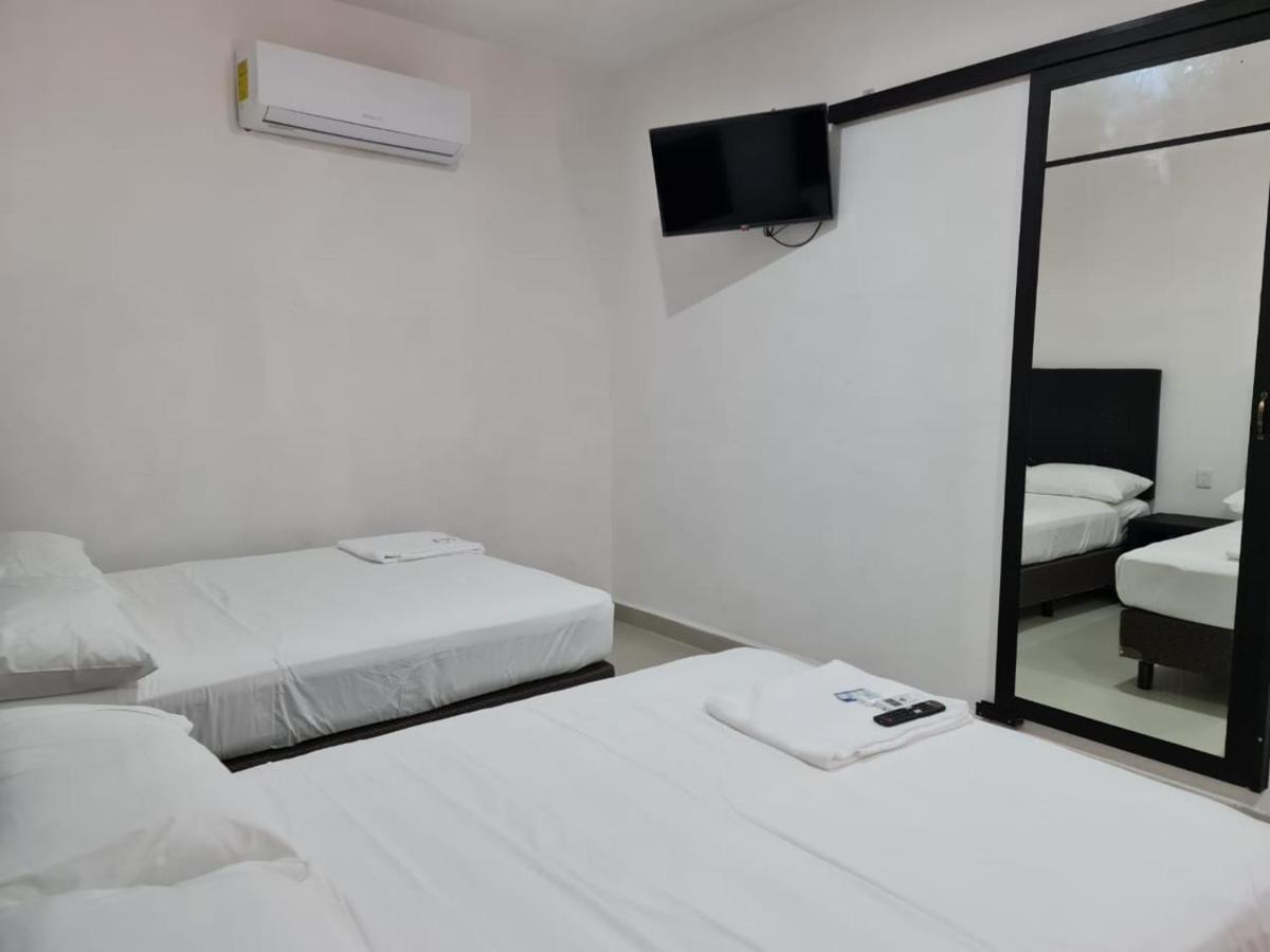 Soi Bacalar Hotel Luaran gambar