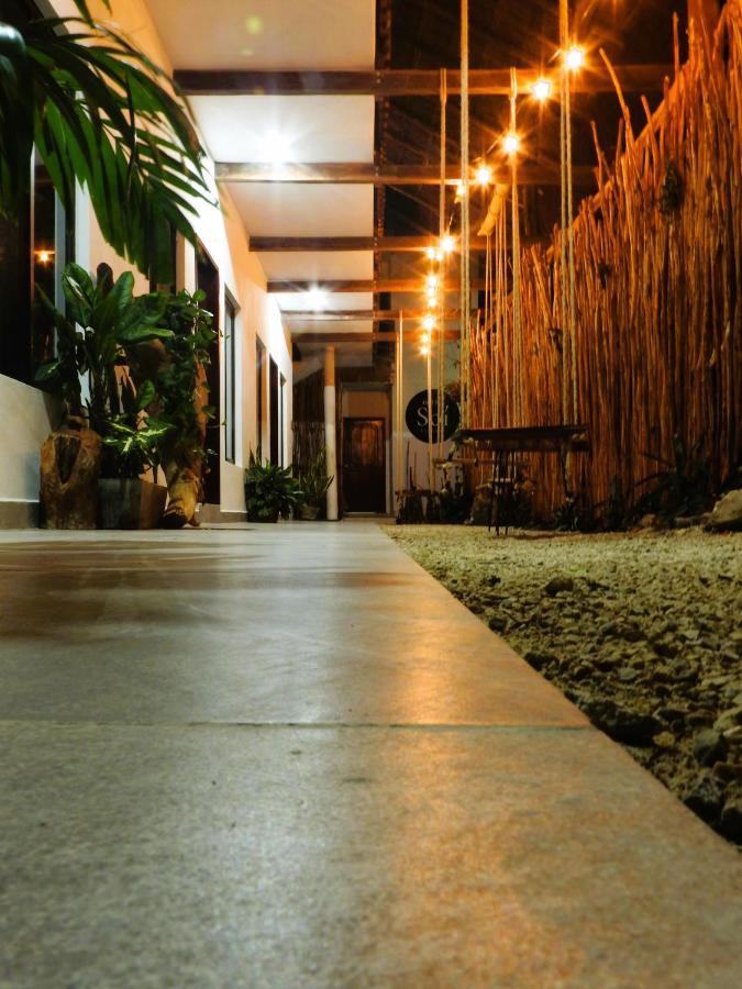 Soi Bacalar Hotel Luaran gambar
