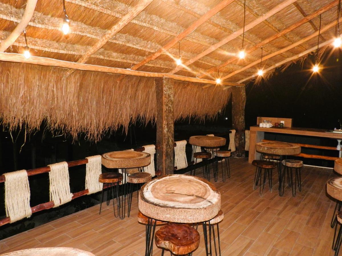 Soi Bacalar Hotel Luaran gambar