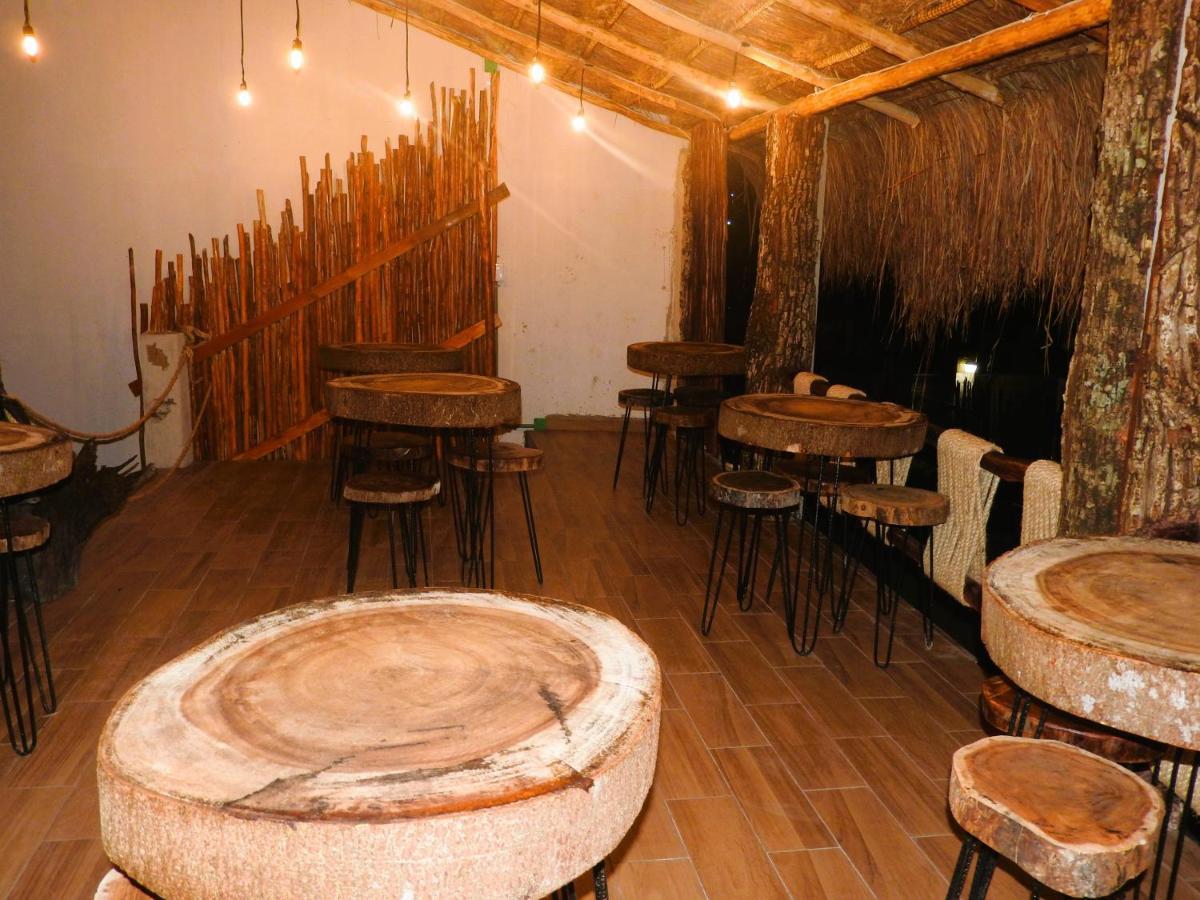 Soi Bacalar Hotel Luaran gambar