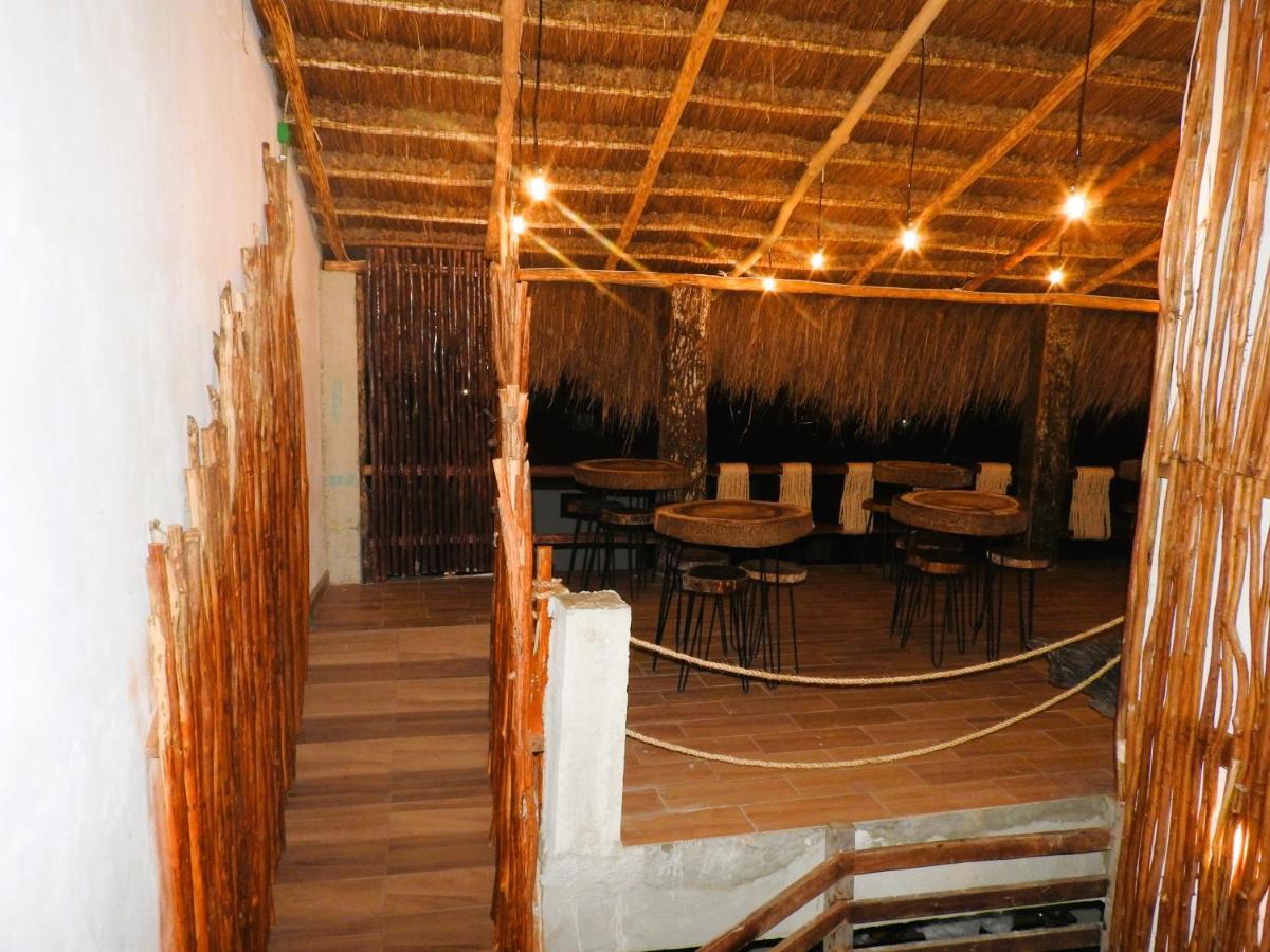 Soi Bacalar Hotel Luaran gambar