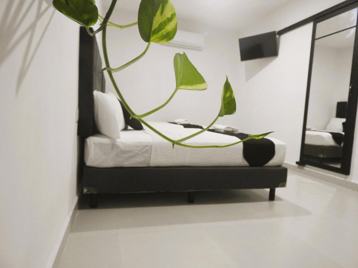 Soi Bacalar Hotel Luaran gambar