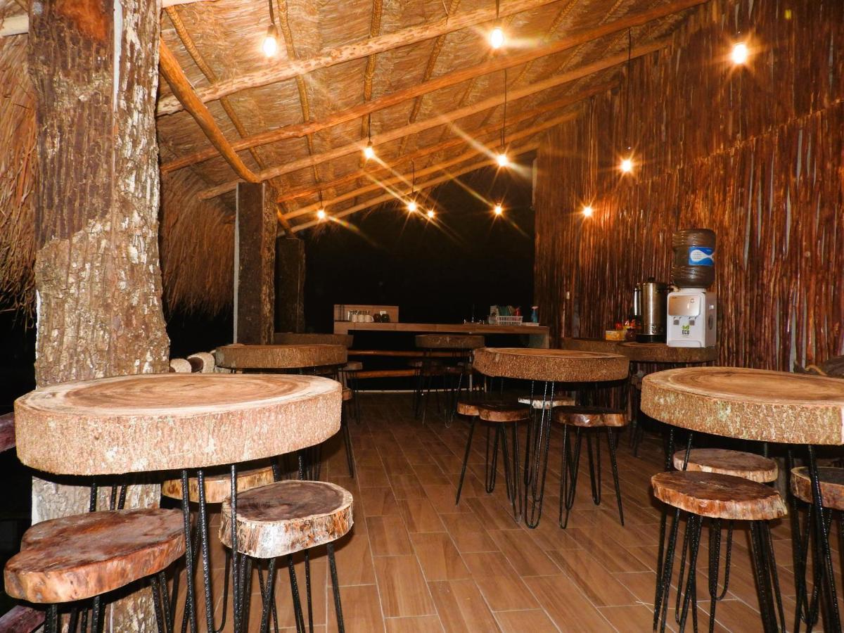 Soi Bacalar Hotel Luaran gambar