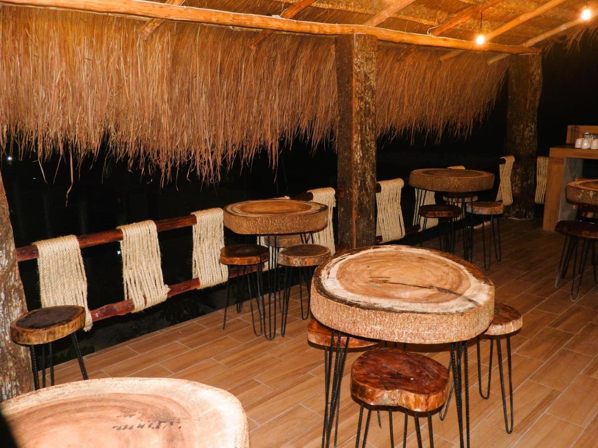 Soi Bacalar Hotel Luaran gambar